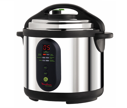 Avis Moulinex autocuiseur minut’cook