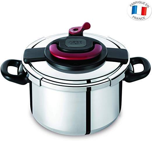 Avis autocuiseur SEB clipso P4371406